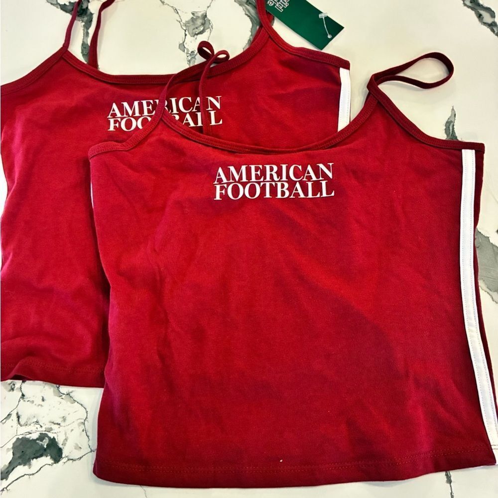 Wild Fable Red Camisole Top